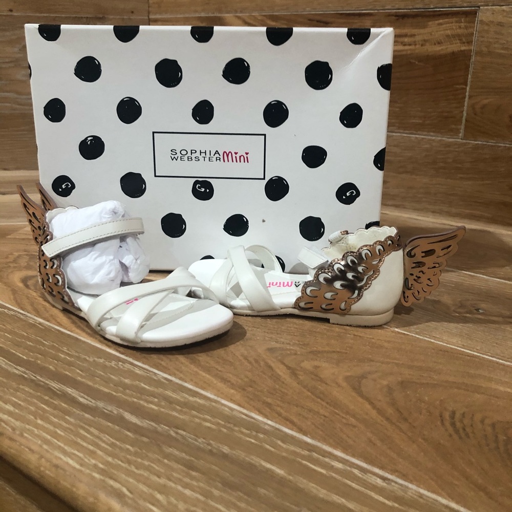 Sophia Webster Evangeline Sandal Mini